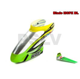 BLH3909O Optional Canopy Blade Mcpx BL